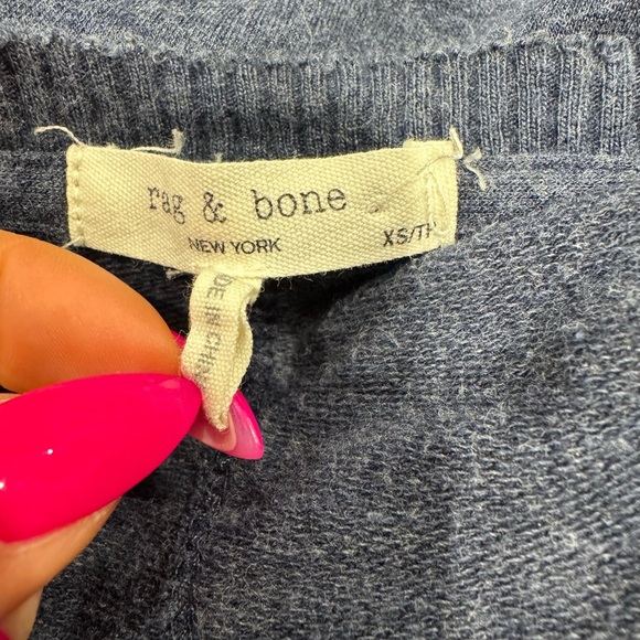 Rag & Bone Oversized Sweater XS - Picture 4 of 5